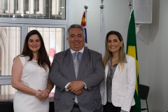 Dr. Aleksander Mendes Zakimi e Dra. Angélica Carvasan