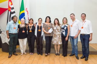 Palestra sobre Grafologia na Universidade Anhanguera