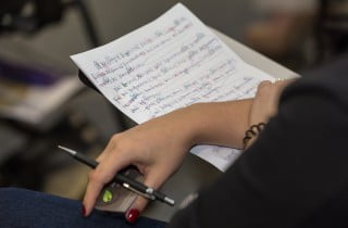 Curso de Grafologia – 27 e 28 de Abril