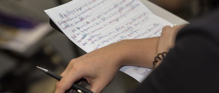 Curso de Grafologia – 27 e 28 de Abril