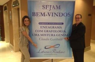 I Workshop Internacional de Grafologia com Eneagrama