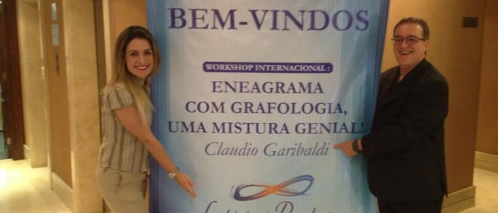 I Workshop Internacional de Grafologia com Eneagrama