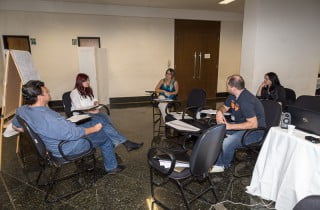 Curso de Grafologia – 27 e 28 de Abril