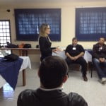 Consultoria Grafológica com a equipe de vendas da empresa Hércules Latícinios.