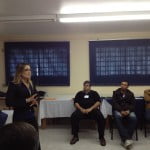 Consultoria Grafológica com a equipe de vendas da empresa Hércules Latícinios.