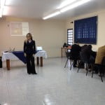 Consultoria Grafológica com a equipe de vendas da empresa Hércules Latícinios.