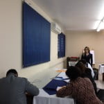 Consultoria Grafológica com a equipe de vendas da empresa Hércules Latícinios.