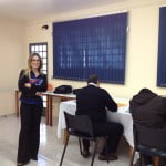 Consultoria Grafológica com a equipe de vendas da empresa Hércules Latícinios.