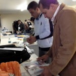 Consultoria Grafológica com a equipe de vendas da empresa Hércules Latícinios.