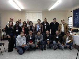 Consultoria Grafológica com a equipe de vendas da empresa Hércules Latícinios.