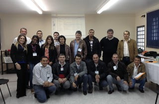 Consultoria Grafológica com a equipe de vendas da empresa Hércules Latícinios.