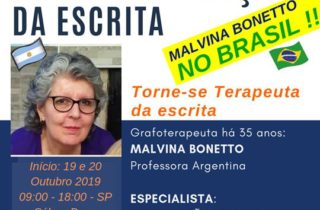 formação em grafoterapia